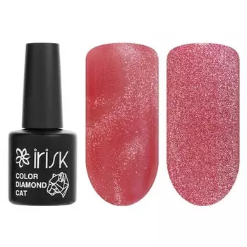 IRISK, Гель-лак Color Diamond Cat №13