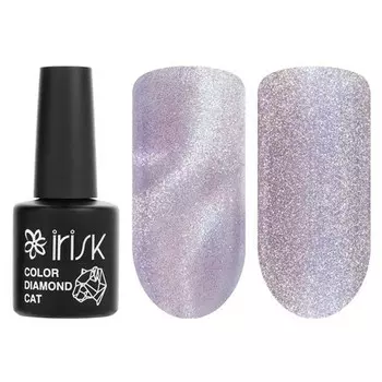 IRISK, Гель-лак Color Diamond Cat №22