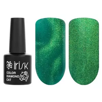 IRISK, Гель-лак Color Diamond Cat №27