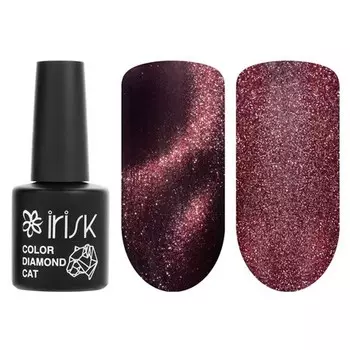 IRISK, Гель-лак Color Diamond Cat №31