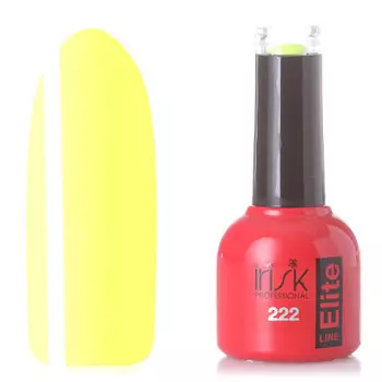 IRISK, Гель-лак Elite Line №222