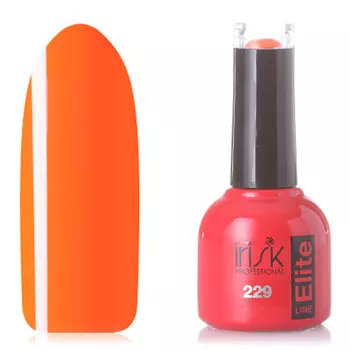 IRISK, Гель-лак Elite Line №229