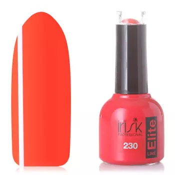 IRISK, Гель-лак Elite Line №230