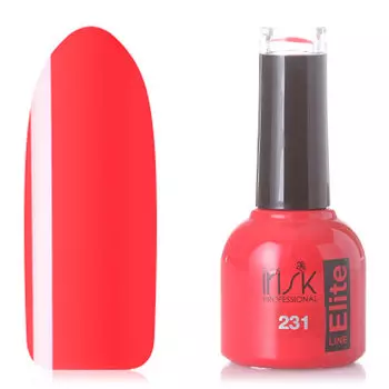 IRISK, Гель-лак Elite Line №231