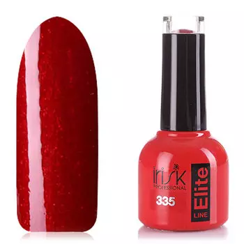 IRISK, Гель-лак Elite Line №335