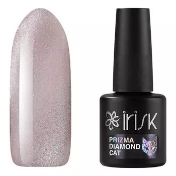 IRISK, Гель-лак Prizma Diamond Cat №02