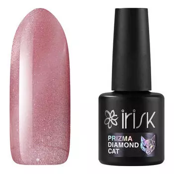 IRISK, Гель-лак Prizma Diamond Cat №03