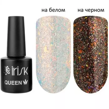 IRISK, Гель-лак Queen №04, Anna