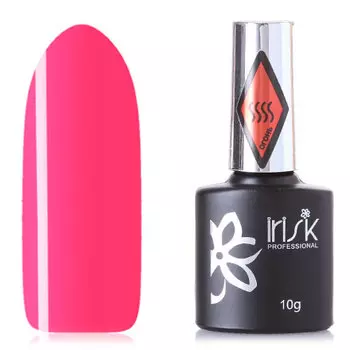 IRISK, Гель-лак Zodiak, Огонь №302