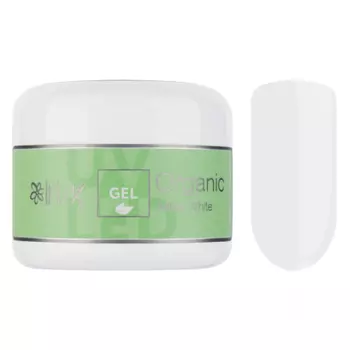 IRISK, Гель универсальный Organic (02 Milky White), 50 мл