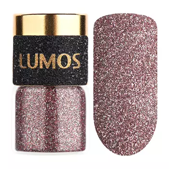 IRISK, Глиттер Lumos №007