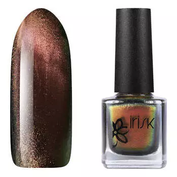 IRISK, Лак Cat eye 3D №001, 8 мл