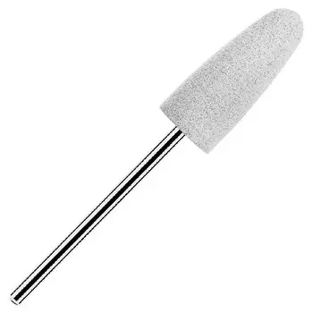 IRISK, Полировщик силиконовый «Конус» №02, D=8 мм, средний