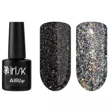 IRISK, Топ для гель-лака Air №03, Opal