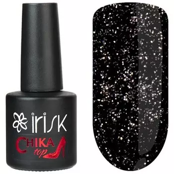 IRISK, Топ для гель-лака Chika №04, 10 мл