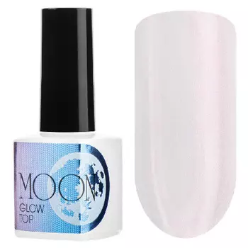 IRISK, Топ с эффектом втирки Moon Glow №01, Pink