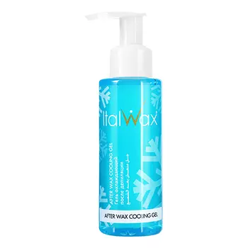Italwax, Гель после депиляции, охлаждающий, 100 мл