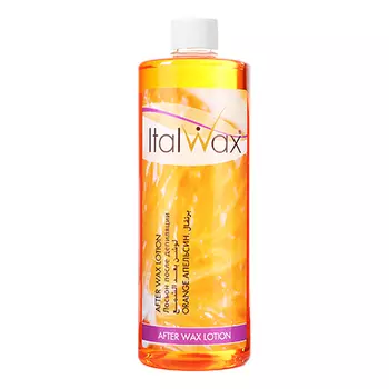Italwax, Лосьон после депиляции «Апельсин», 500 мл