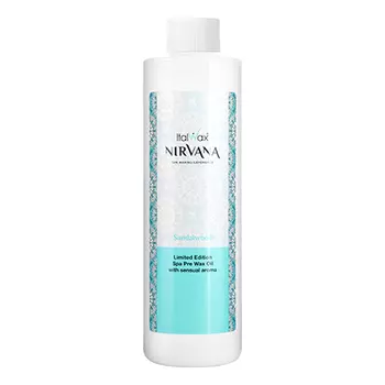 Italwax, Масло до и после депиляции Nirvana Сандал, 250 мл