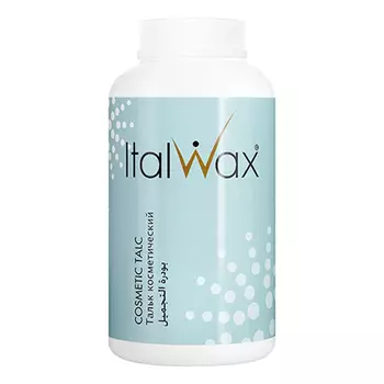 Italwax, Тальк косметический, 150 г