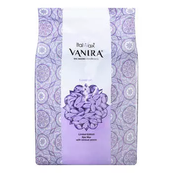 Italwax, Воск для депиляции горячий в гранулах «Лаванда», 1 кг