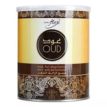 Italwax, Воск Flex, смола удового (агарового) дерева, 800 мл