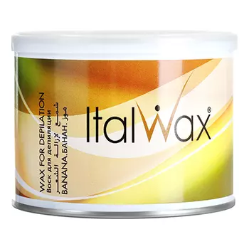 Italwax, Воск в банке «Банан», 400 мл