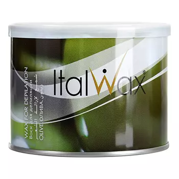 Italwax, Воск в банке «Олива», 400 мл