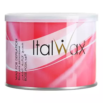 Italwax, Воск в банке «Роза», 400 мл