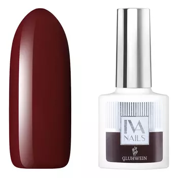 IVA nails, Гель-лак Gluhwein № 4