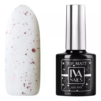 IVA nails, Топ Asti Pink