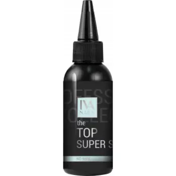 IVA nails, Топ Super Shine, 50 мл