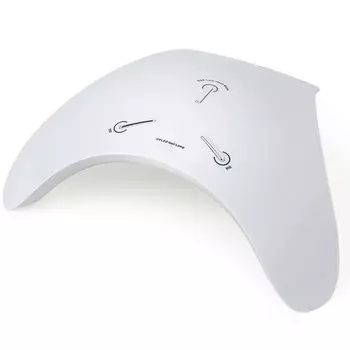 JessNail, Лампа UV/LED Sand 1, 36W, белая