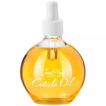 JessNail, Масло для кутикулы «Банан», 30 мл