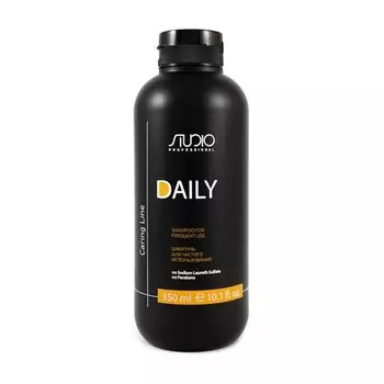 Kapous, Шампунь для ежедневного использования Daily, 350 мл