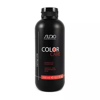 Kapous, Шампунь-уход для окрашенных волос Color Care, 350 мл