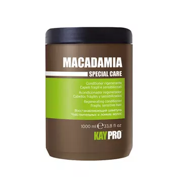 KAYPRO, Кондиционер Macadamia, 1000 мл