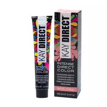 KAYPRO, Краситель прямого действия Kay Direct, пастельный коралл