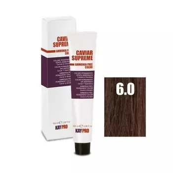 KAYPRO, Крем-краска Caviar Supreme 6.0
