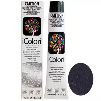 KAYPRO, Крем-краска iColori 4.18