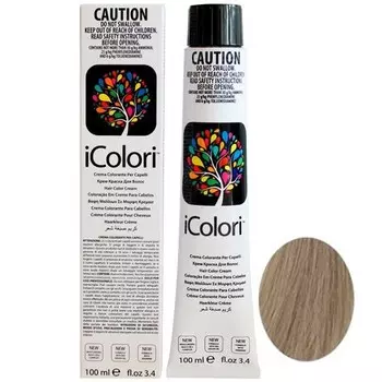 KAYPRO, Крем-краска iColori 9.1