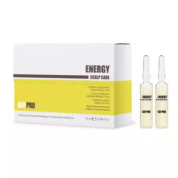 KAYPRO, Лосьон против выпадения волос Energy, 12х10 мл