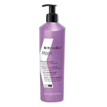 KAYPRO, Маска No Yellow Gigs, 350 мл