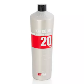 KAYPRO, Окислительная эмульсия Kay Color 20 Vol/6%, 1000 мл
