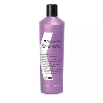 KAYPRO, Шампунь No Yellow Gigs, 350 мл