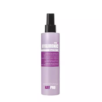 KAYPRO, Спрей-кондиционер Hyaluronic, 200 мл