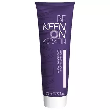 KEEN, Кондиционер Keratin Aufbau, 200 мл