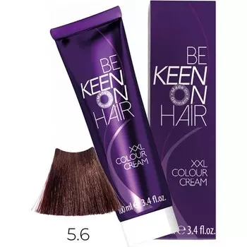 KEEN, Крем-краска XXL 5.6