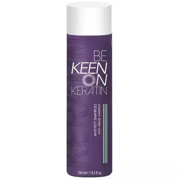 KEEN, Шампунь Keratin Anti Fett, 250 мл