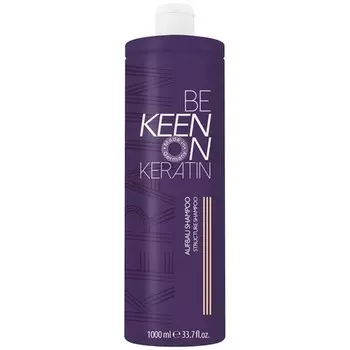 KEEN, Шампунь Keratin Aufbau, 1 л